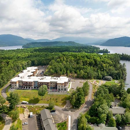Cambria Hotel Lake Placid - Lakeside Resort מראה חיצוני תמונה
