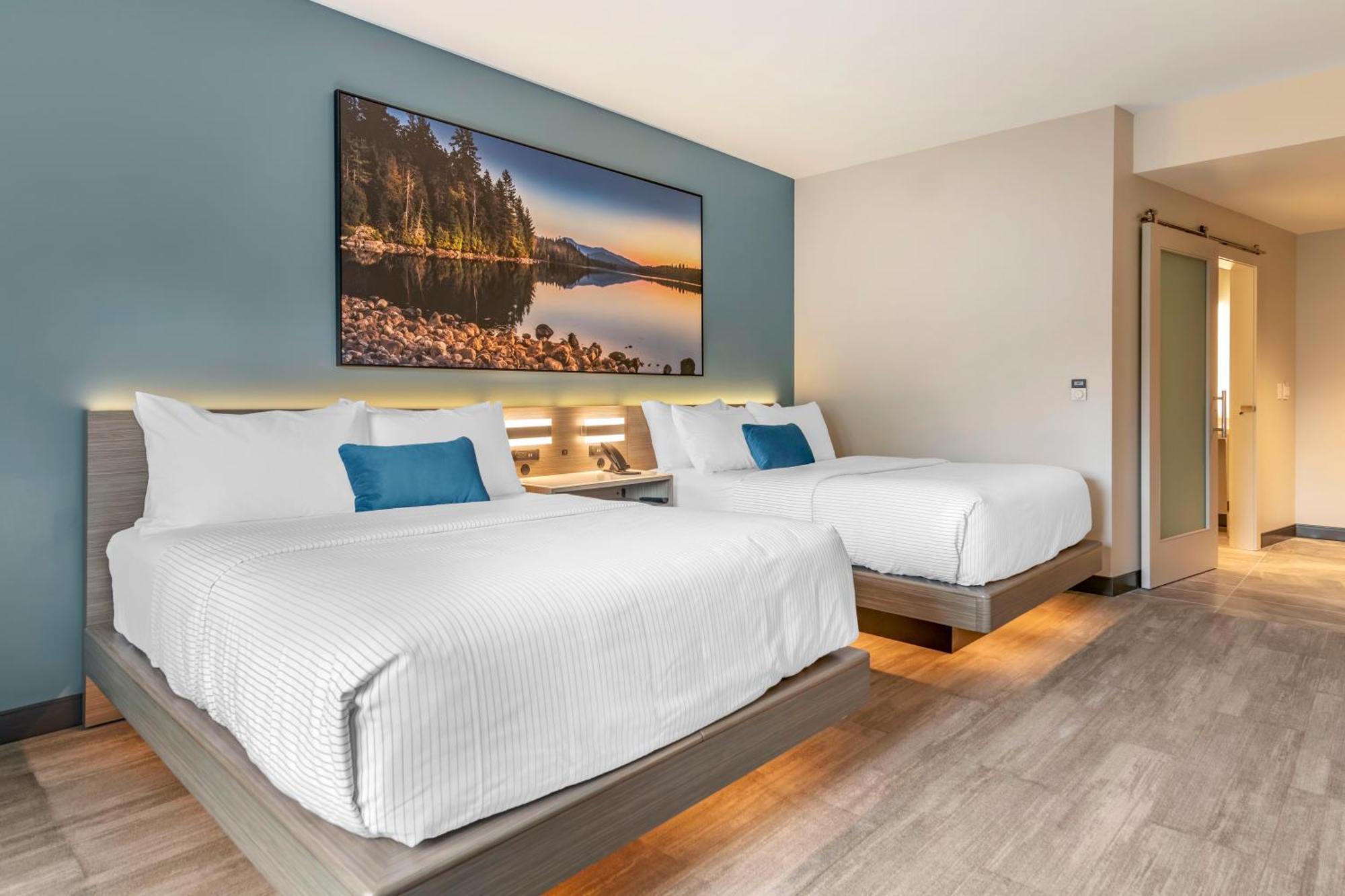 Cambria Hotel Lake Placid - Lakeside Resort מראה חיצוני תמונה