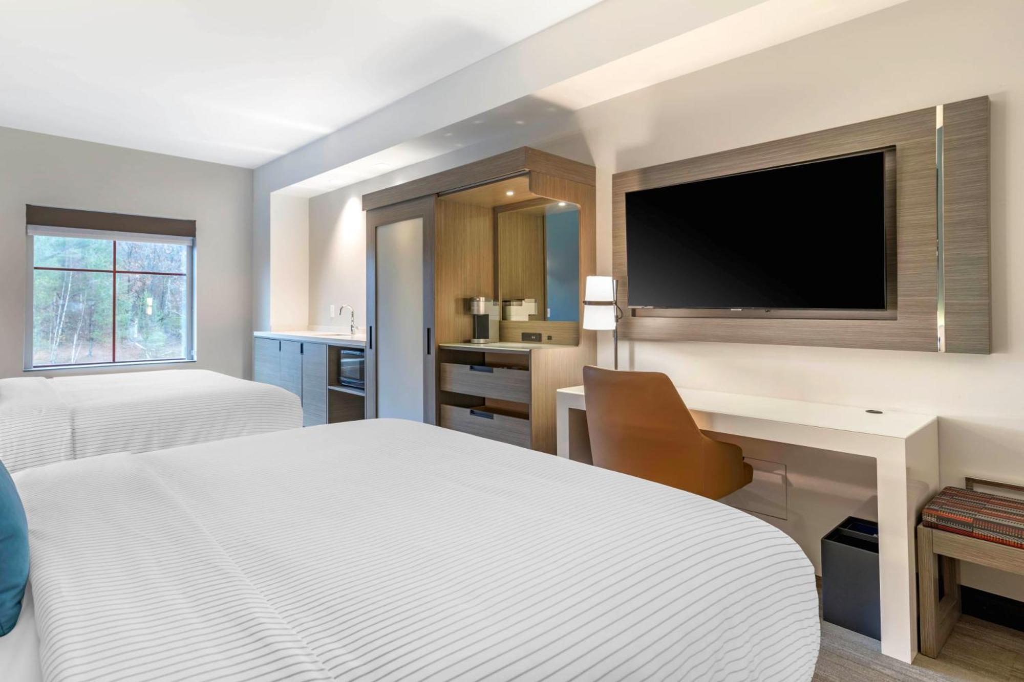 Cambria Hotel Lake Placid - Lakeside Resort מראה חיצוני תמונה
