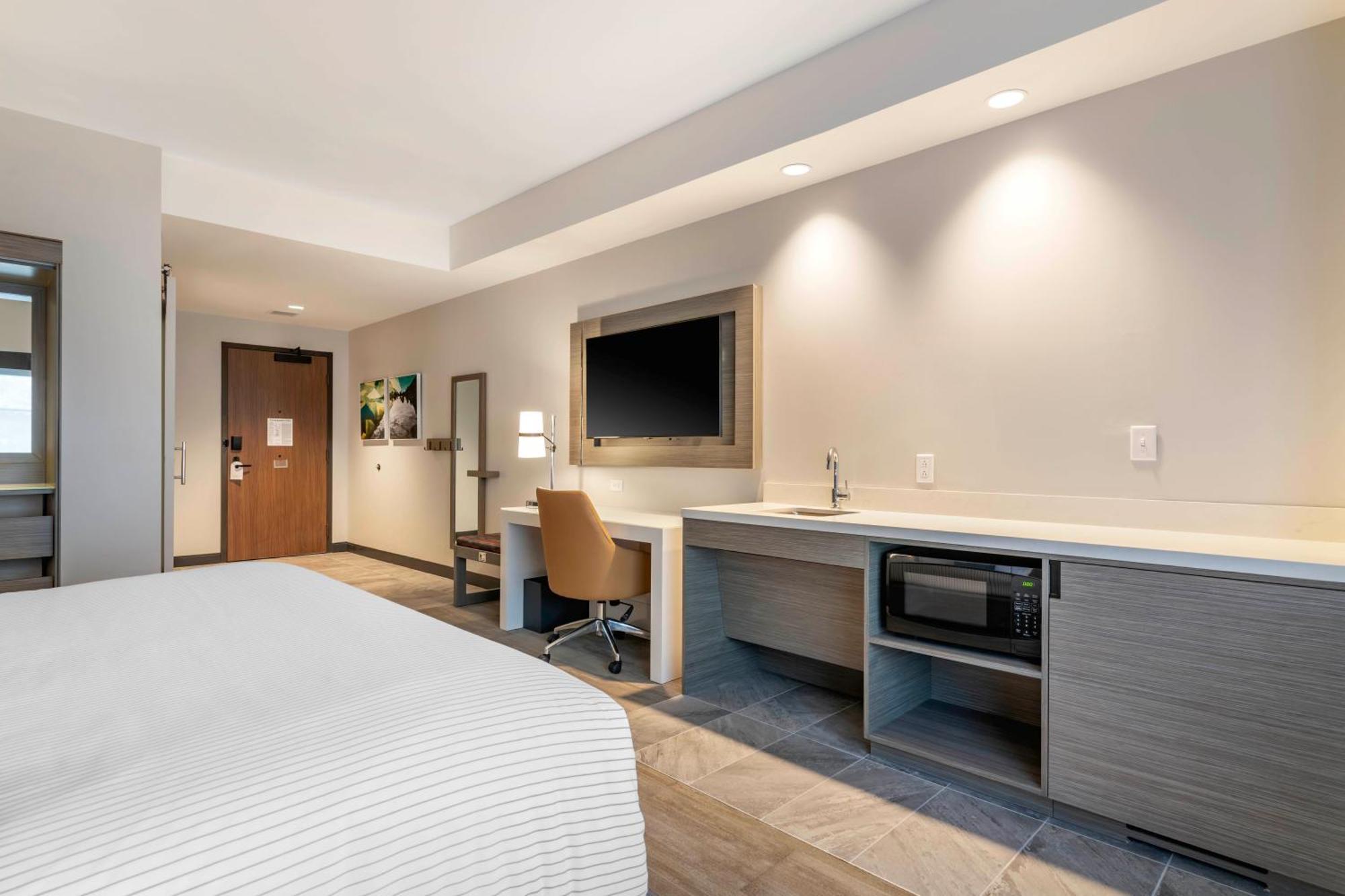 Cambria Hotel Lake Placid - Lakeside Resort מראה חיצוני תמונה