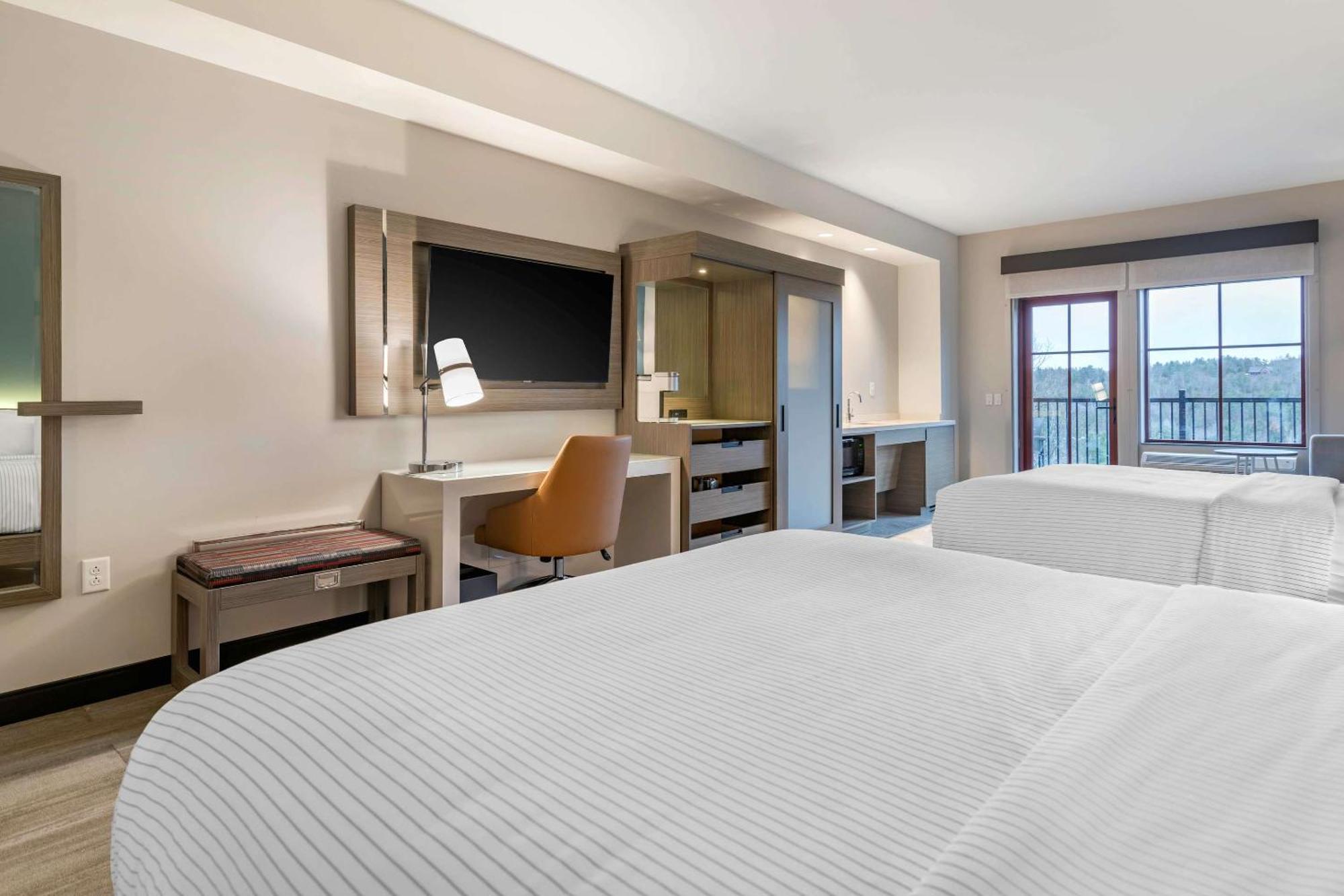 Cambria Hotel Lake Placid - Lakeside Resort מראה חיצוני תמונה