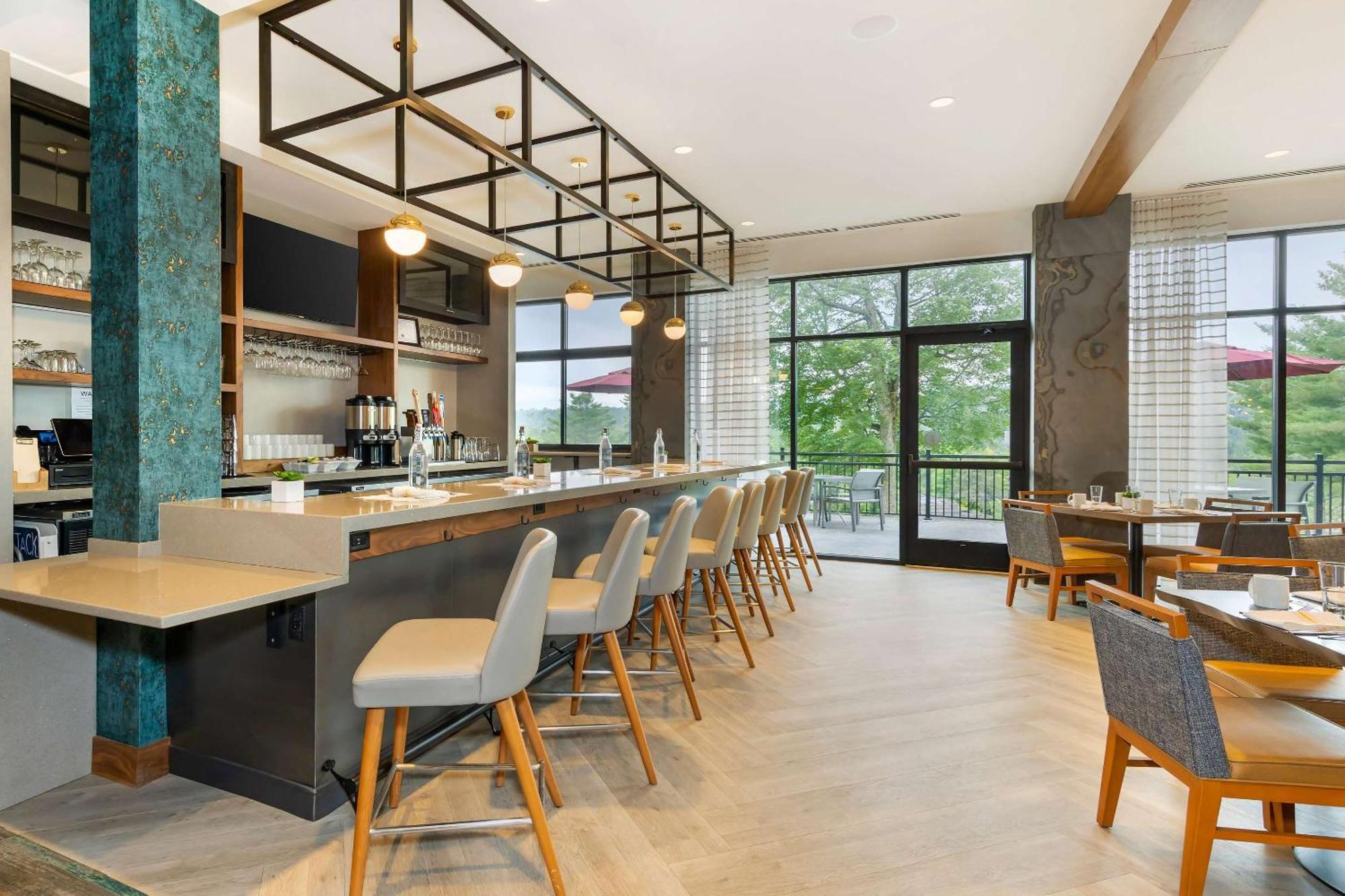 Cambria Hotel Lake Placid - Lakeside Resort מראה חיצוני תמונה