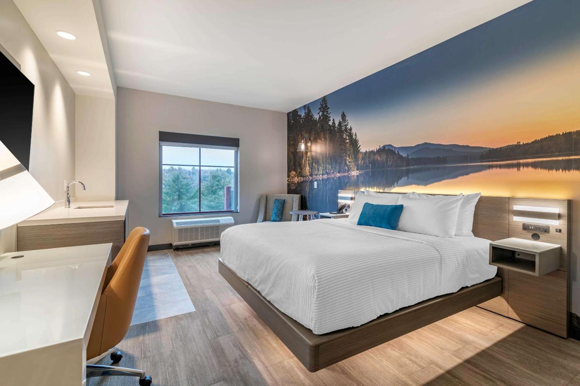 Cambria Hotel Lake Placid - Lakeside Resort מראה חיצוני תמונה