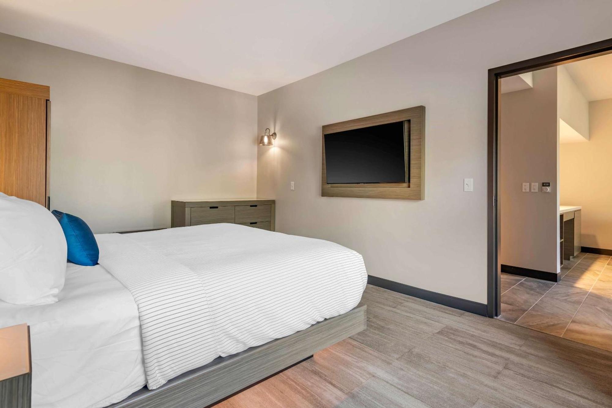 Cambria Hotel Lake Placid - Lakeside Resort מראה חיצוני תמונה