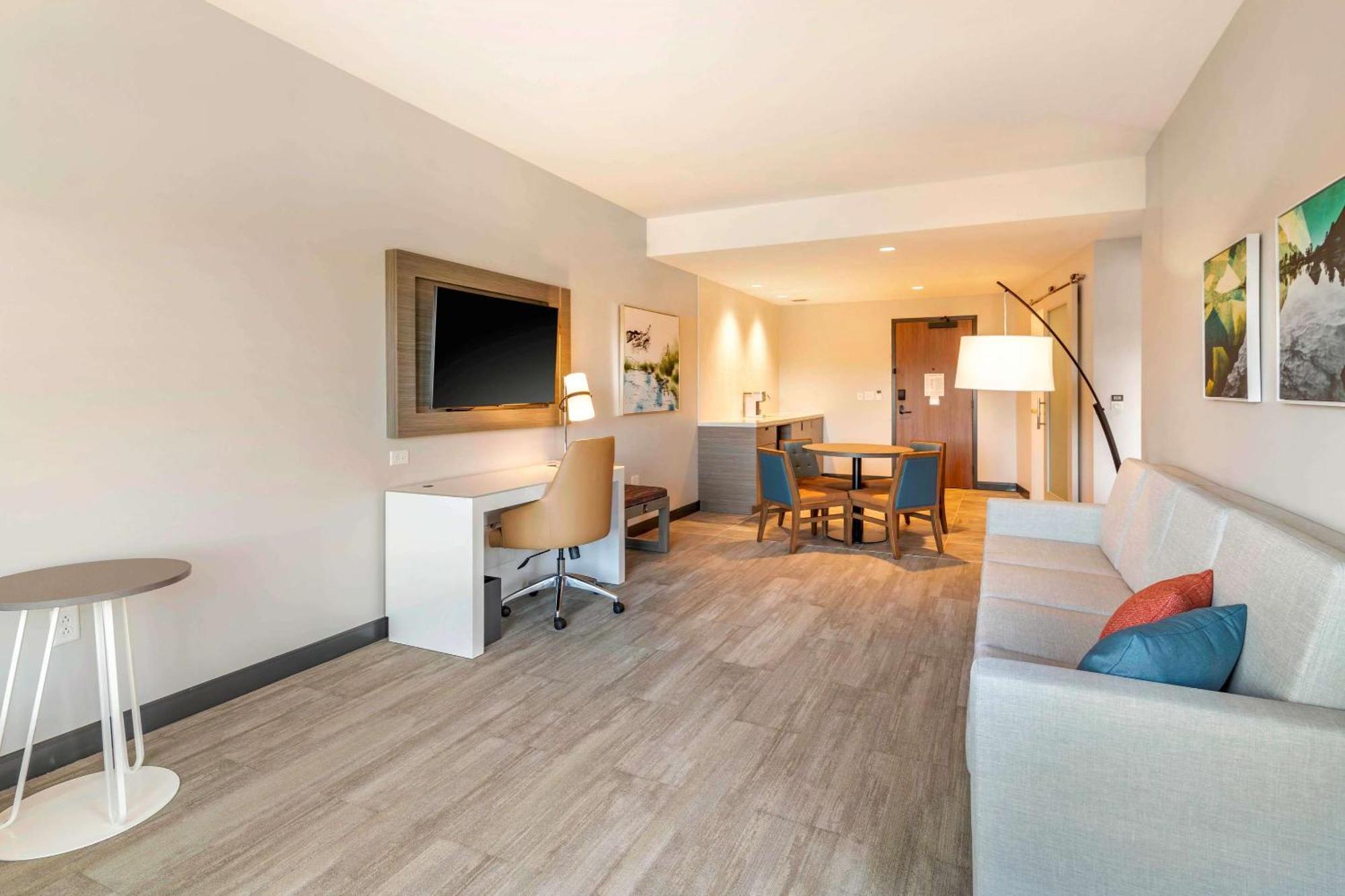 Cambria Hotel Lake Placid - Lakeside Resort מראה חיצוני תמונה
