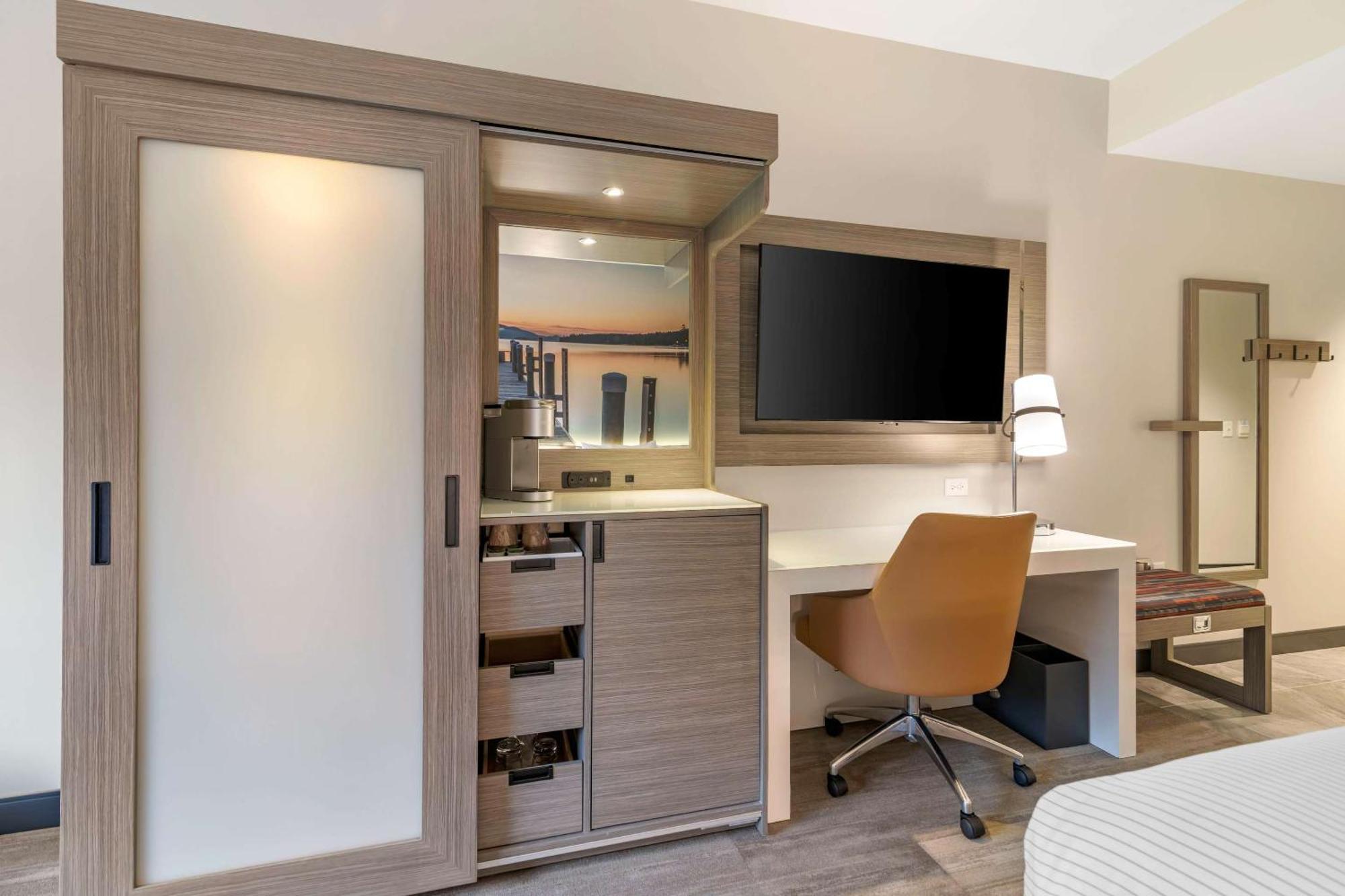 Cambria Hotel Lake Placid - Lakeside Resort מראה חיצוני תמונה