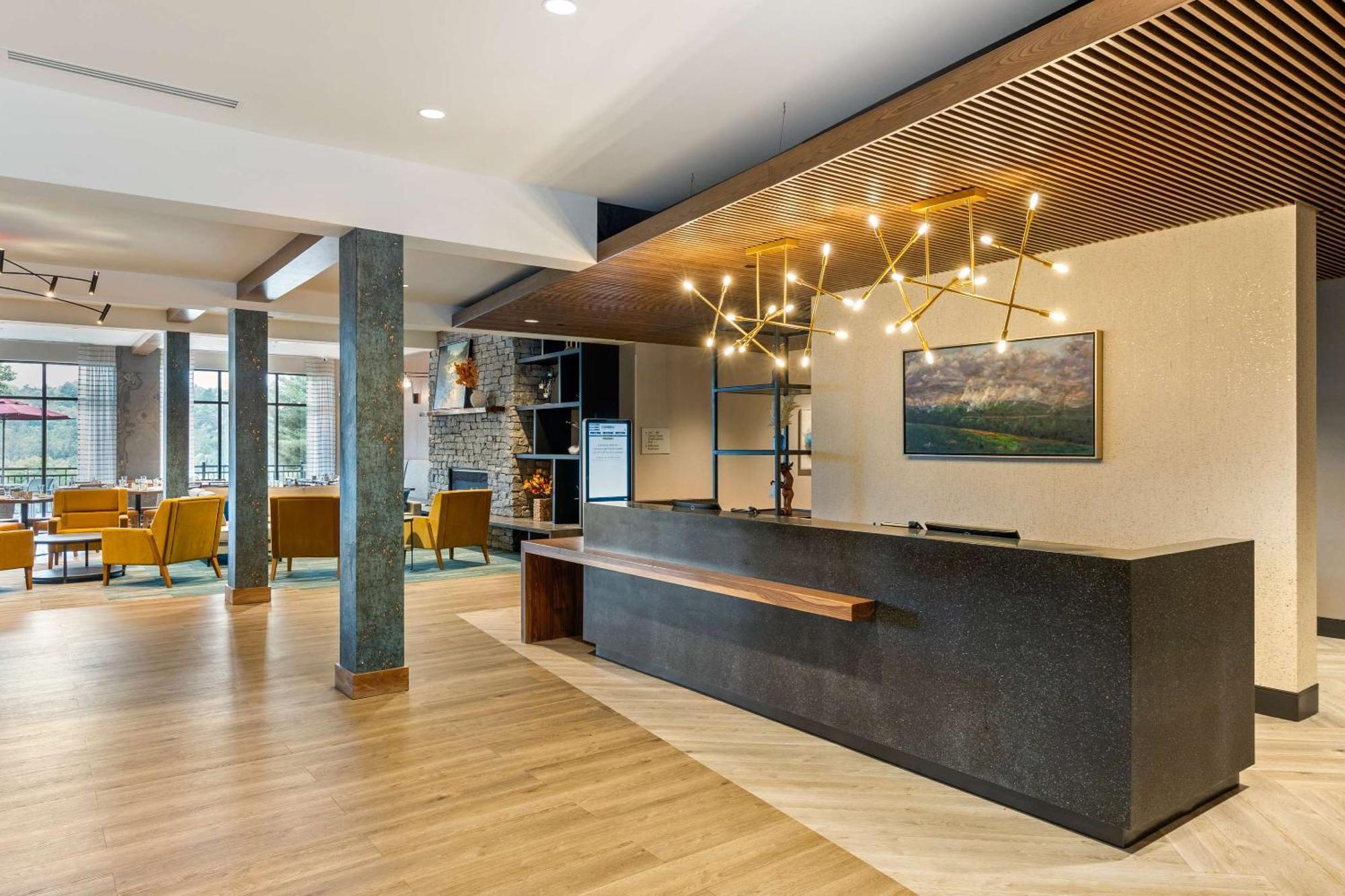 Cambria Hotel Lake Placid - Lakeside Resort מראה חיצוני תמונה