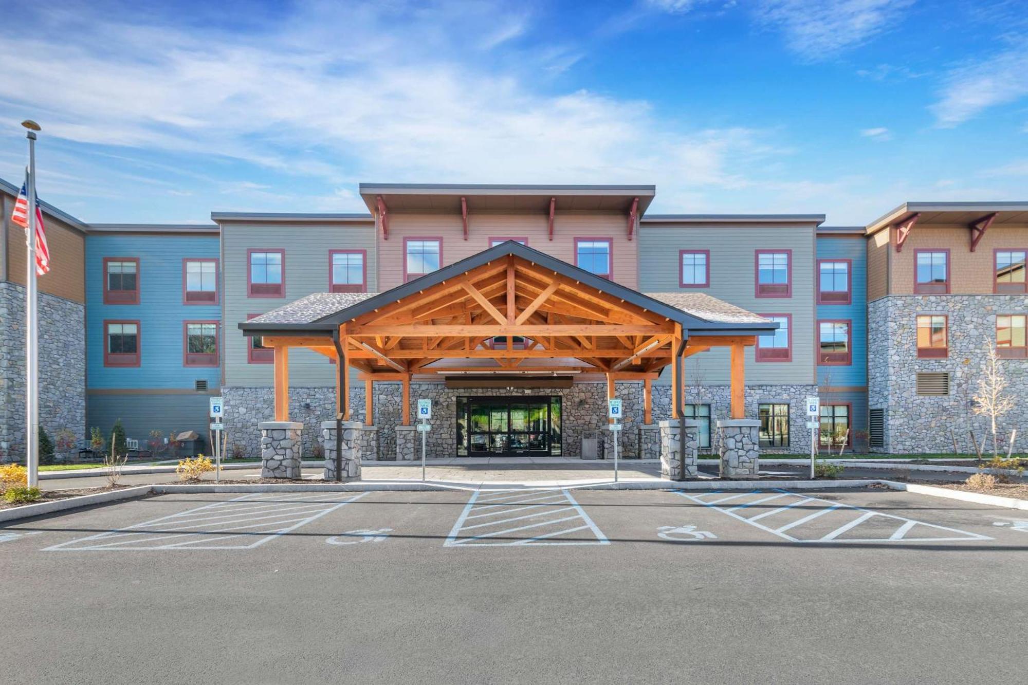 Cambria Hotel Lake Placid - Lakeside Resort מראה חיצוני תמונה