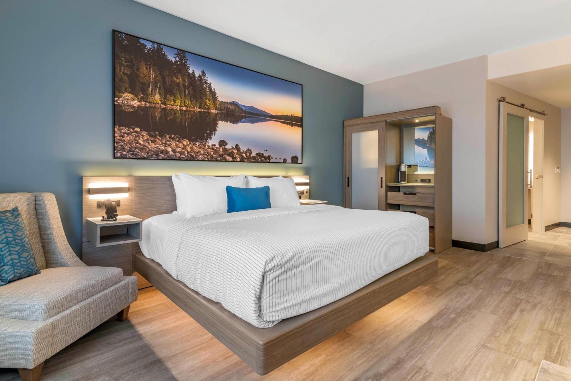 Cambria Hotel Lake Placid - Lakeside Resort מראה חיצוני תמונה