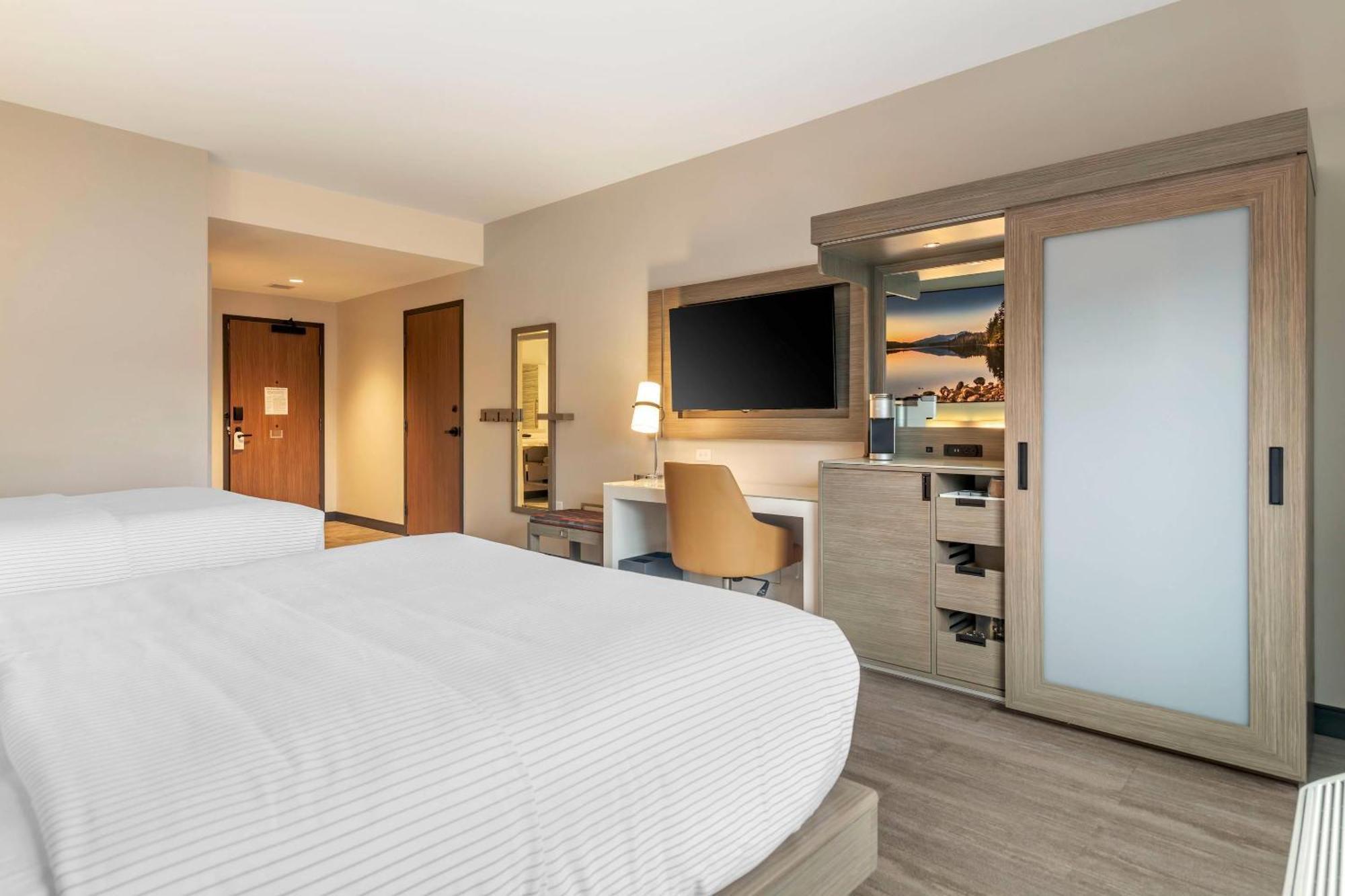 Cambria Hotel Lake Placid - Lakeside Resort מראה חיצוני תמונה
