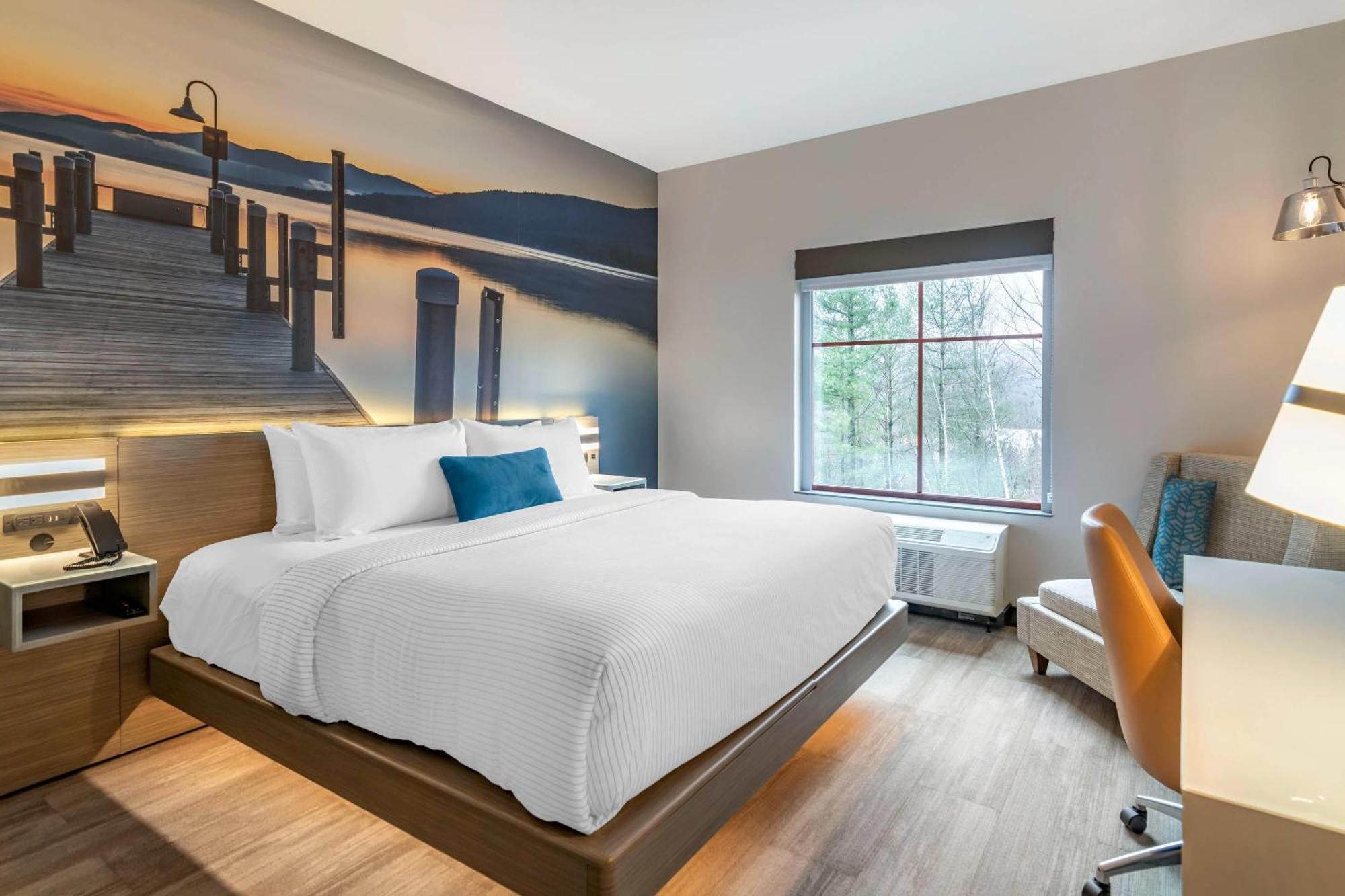 Cambria Hotel Lake Placid - Lakeside Resort מראה חיצוני תמונה