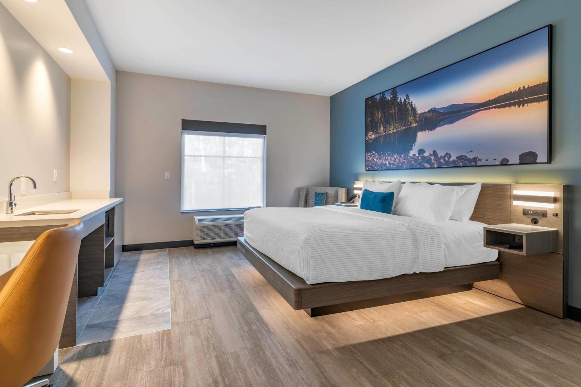 Cambria Hotel Lake Placid - Lakeside Resort מראה חיצוני תמונה