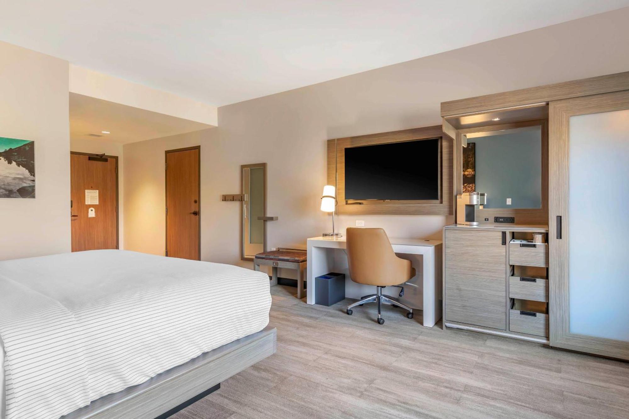 Cambria Hotel Lake Placid - Lakeside Resort מראה חיצוני תמונה