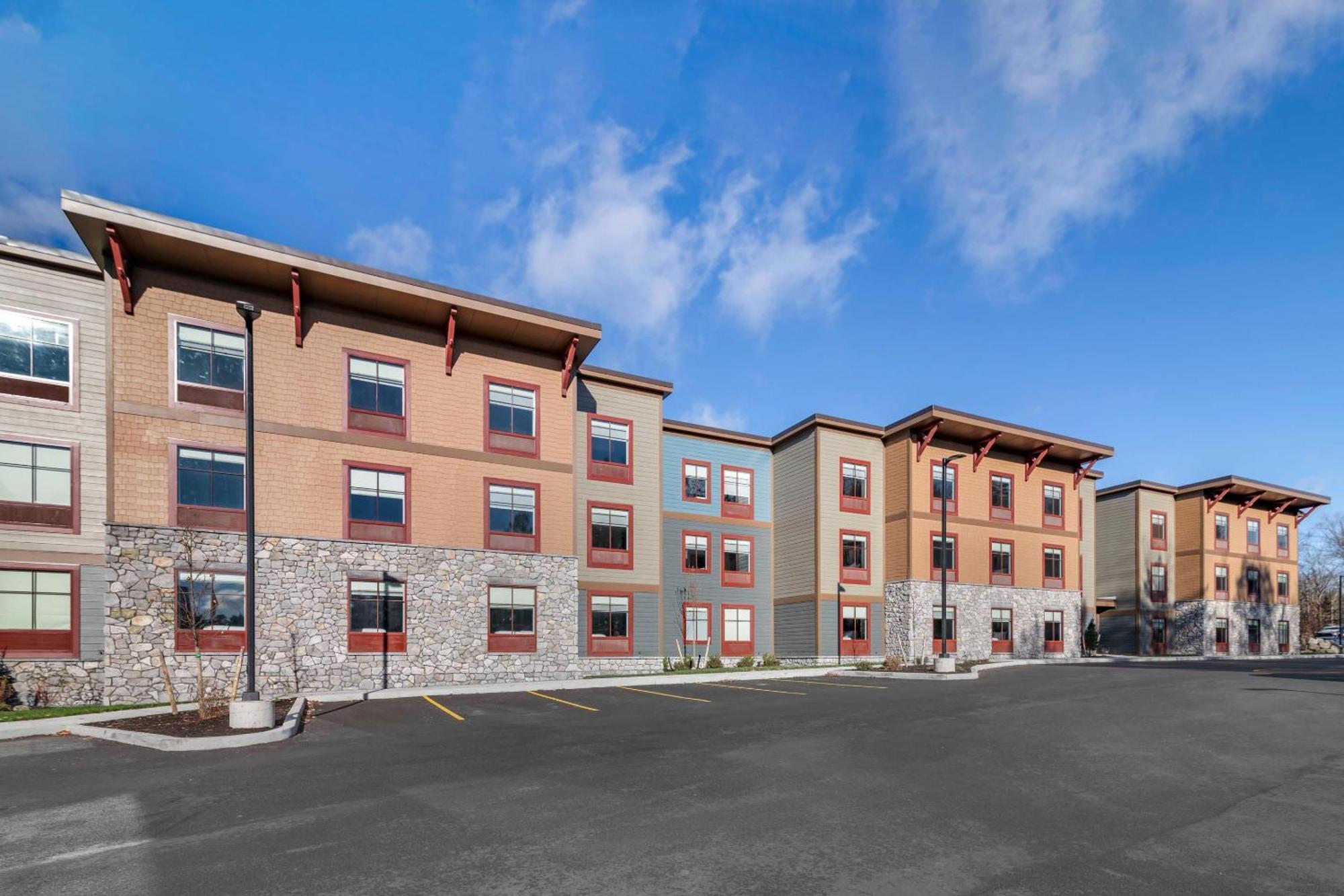 Cambria Hotel Lake Placid - Lakeside Resort מראה חיצוני תמונה